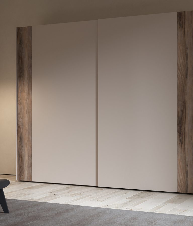 Sliding Wardrobes - Favero